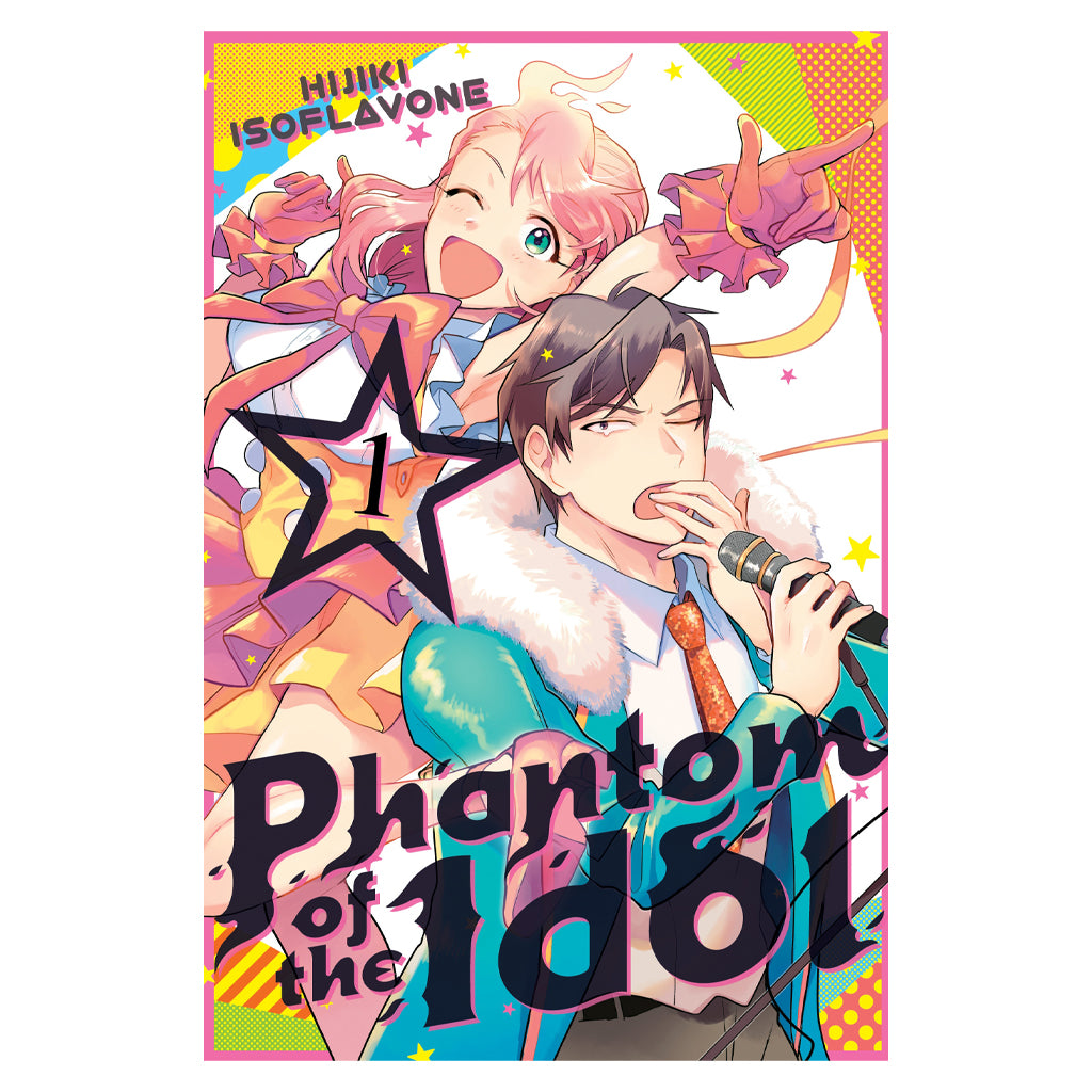 Phantom of The Idol, Vol. 1