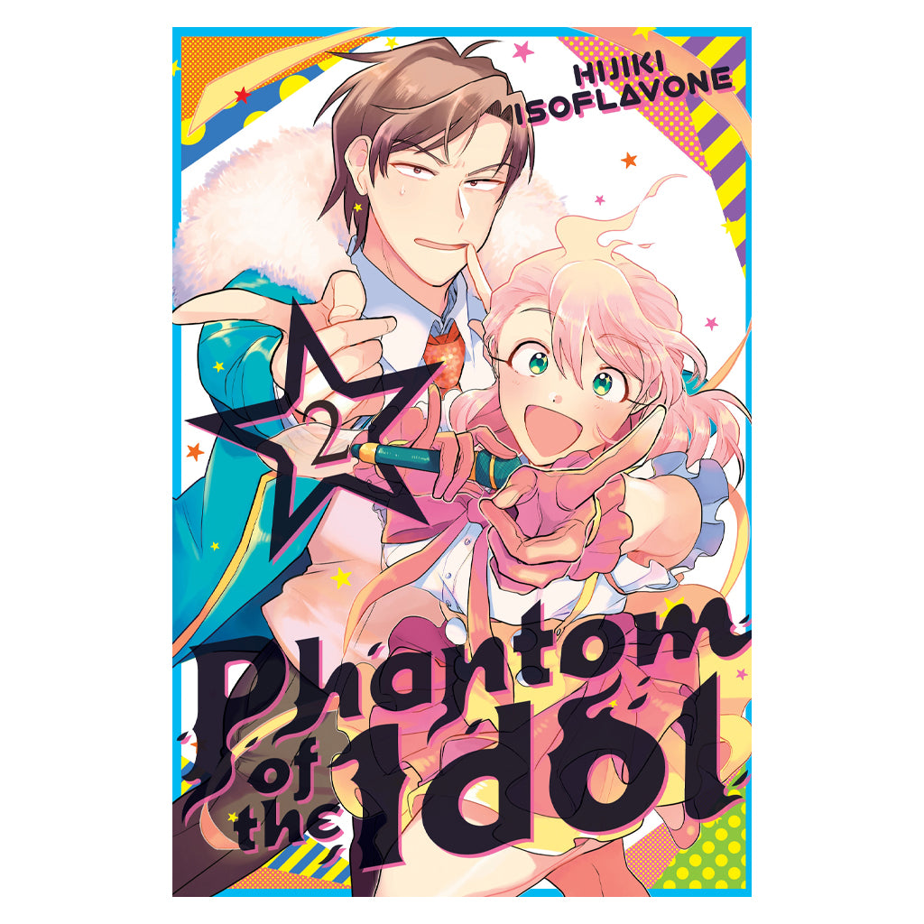 Phantom of The Idol, Vol. 2