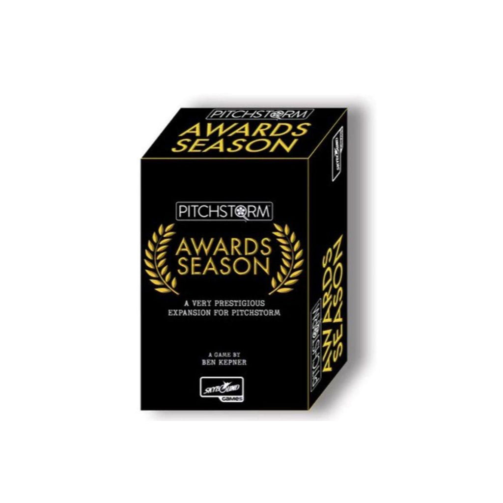 Pitchstorm - Award Season