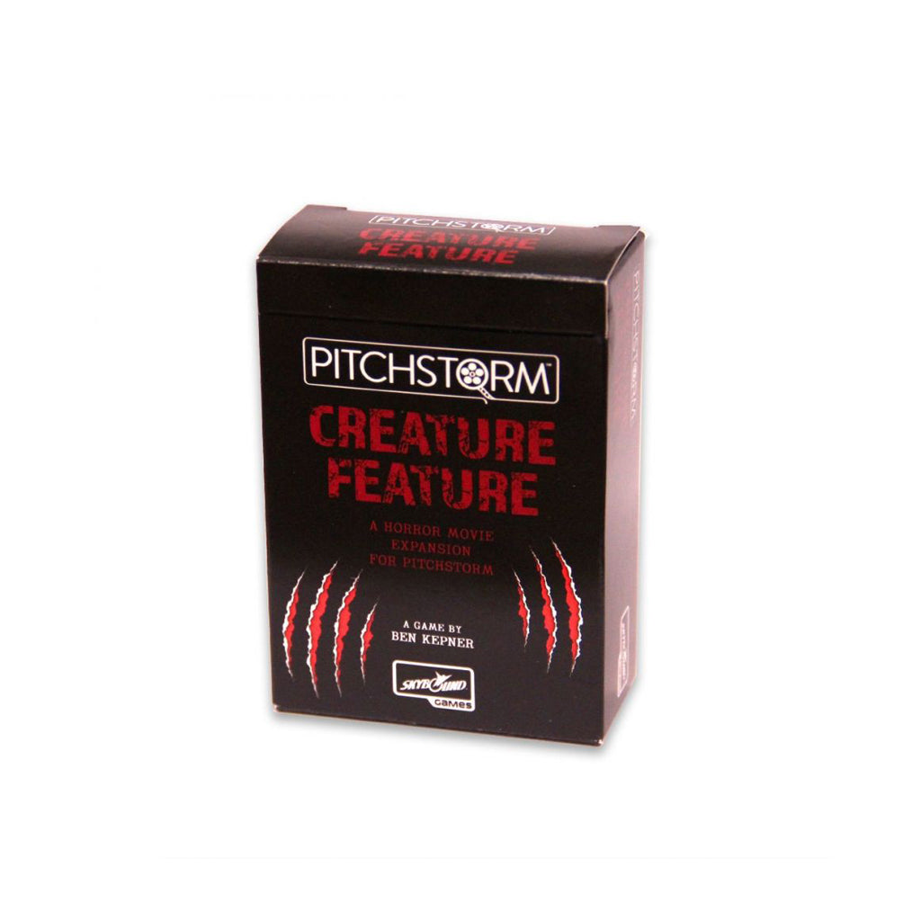 Pitchstorm - Creature Feature