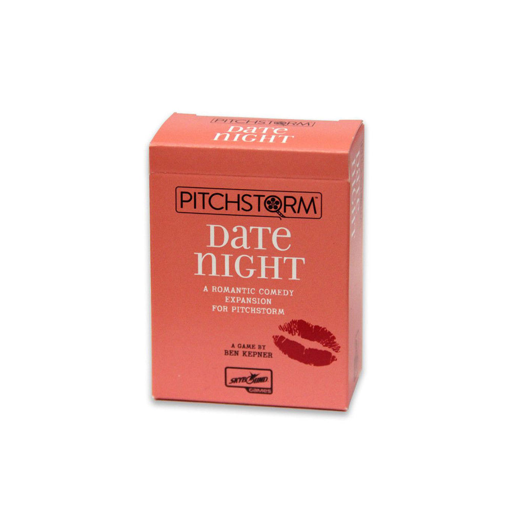 Pitch Storm Expansion - Date Night
