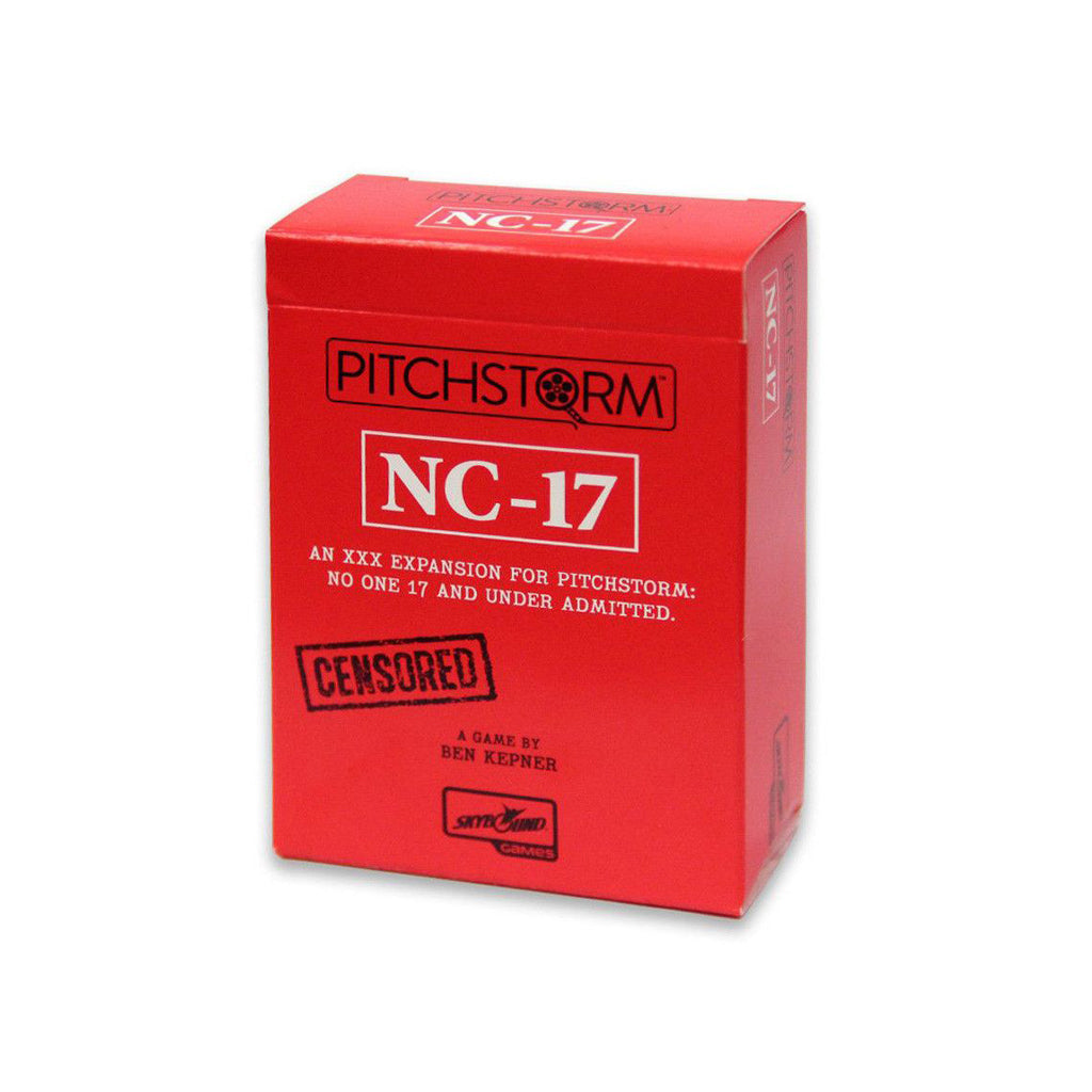 Pitchstorm - NC-17