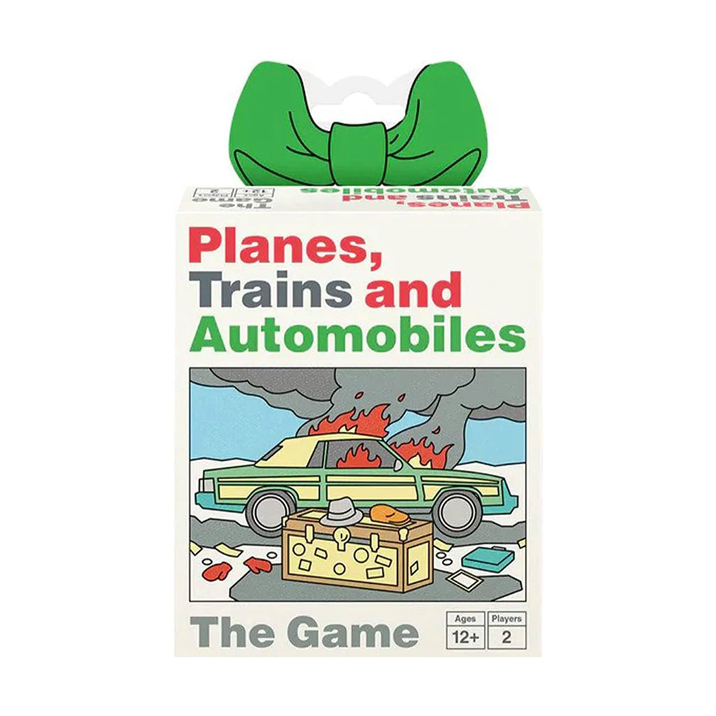 Planes Trains and Automobiles