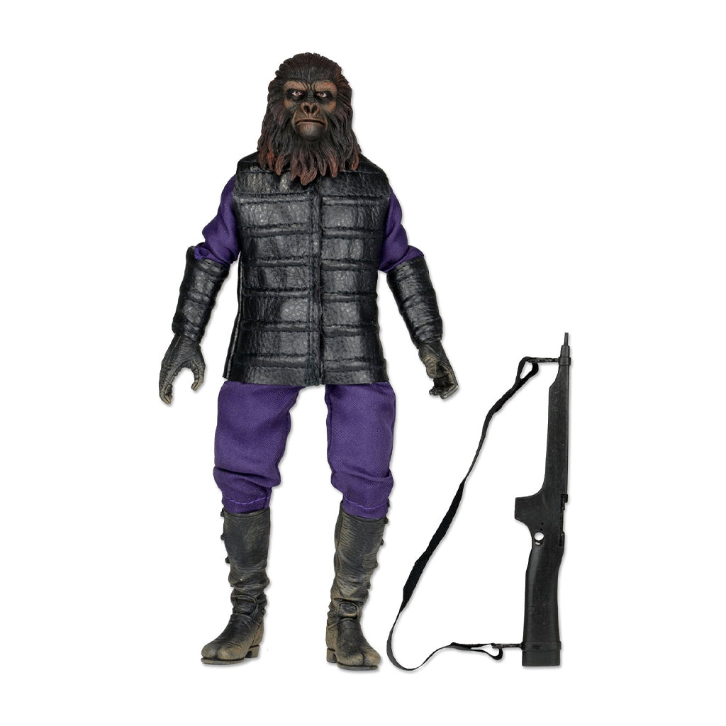 Planet of the Apes - Gorilla Soldier 8 Inch Action Figure