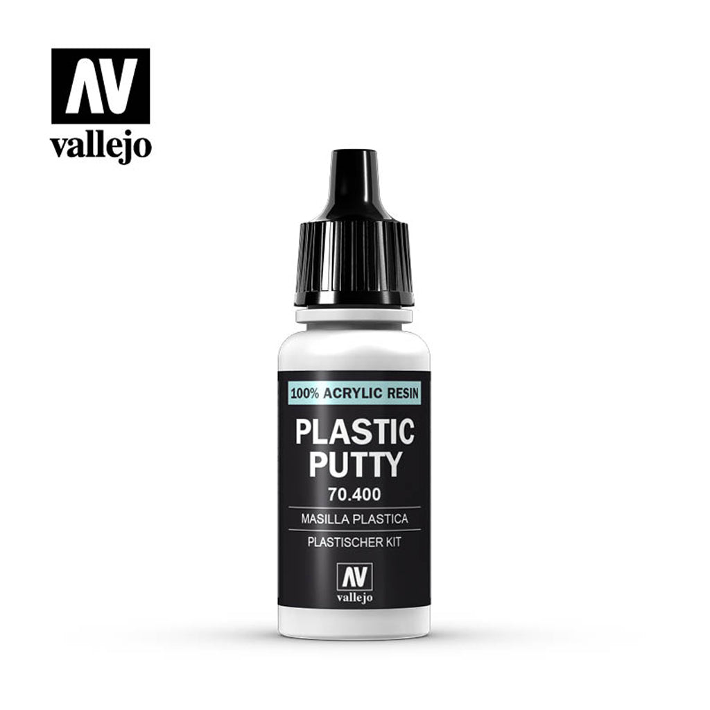 Vallejo - Plastic Putty 70400