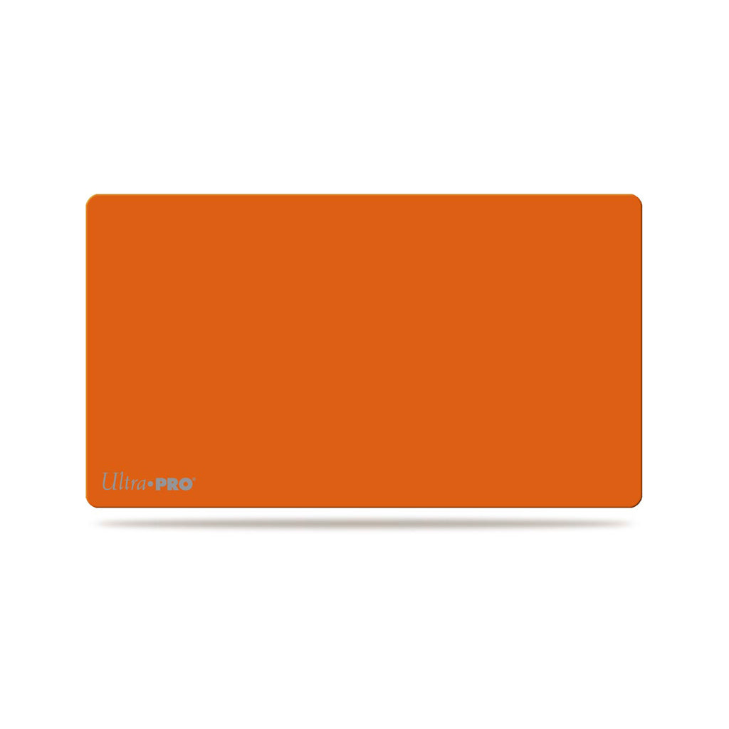 Ultra Pro Play Mat - Orange