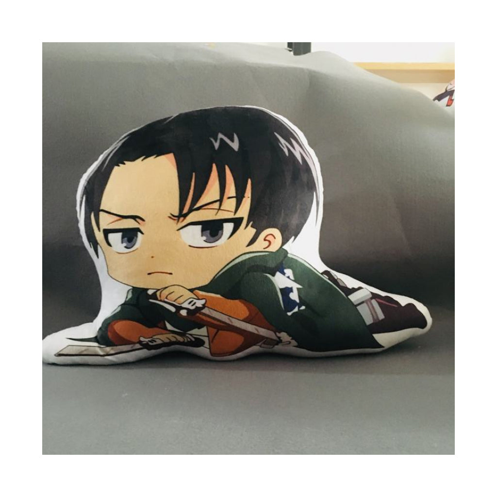 Attack on Titan - Levi - Plush Pillow