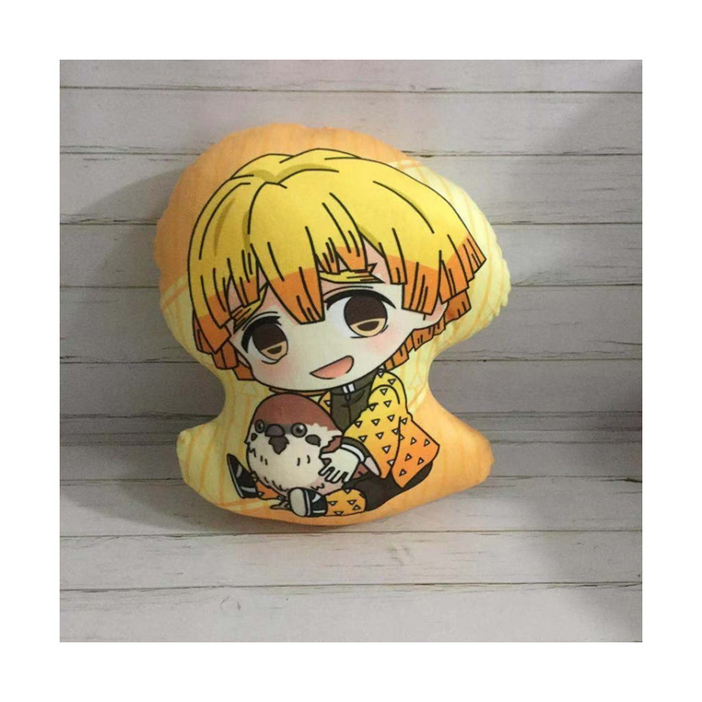 Demon Slayer - Agatsuma Zenitsu - Plush