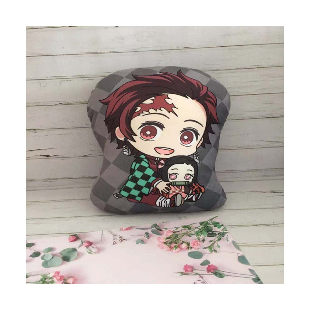 Demon Slayer - Tanjiro Kamado - Plush Pillow