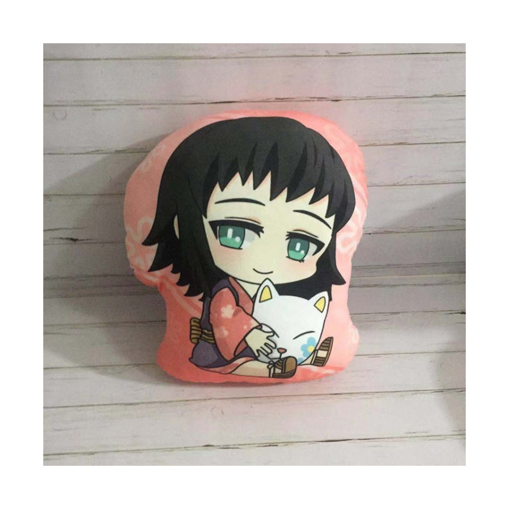 Demon Slayer - Kimets Makomo - Plush Pillow