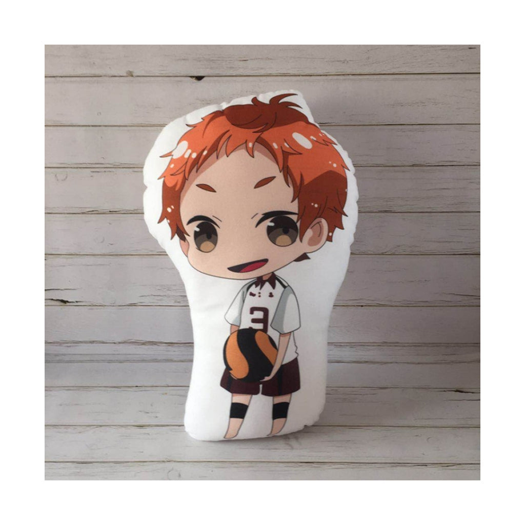 Haikyuu!! - Shoyo Hinata - Plush Pillow
