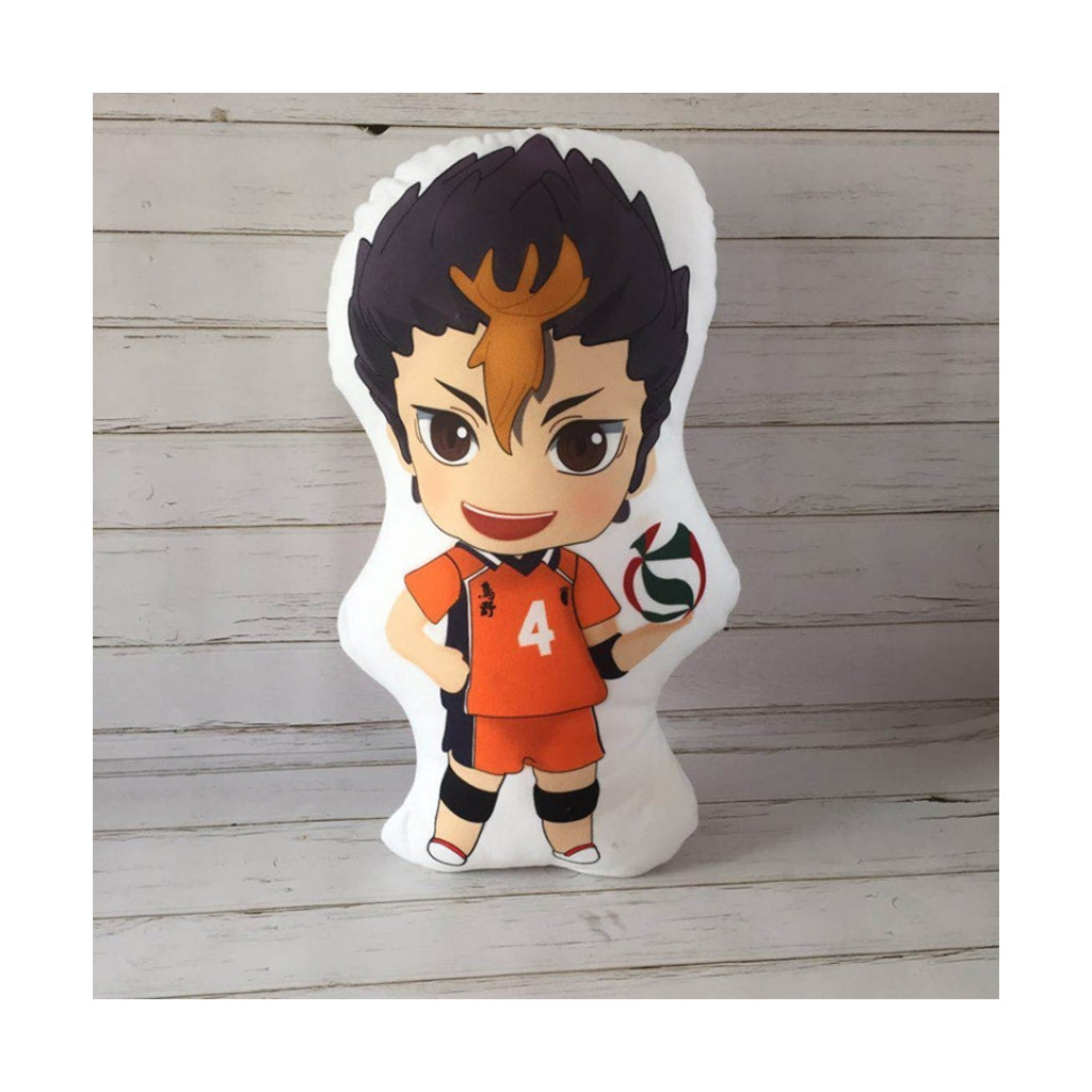 Haikyuu!! - Yu Nishinoya - Plush Pillow