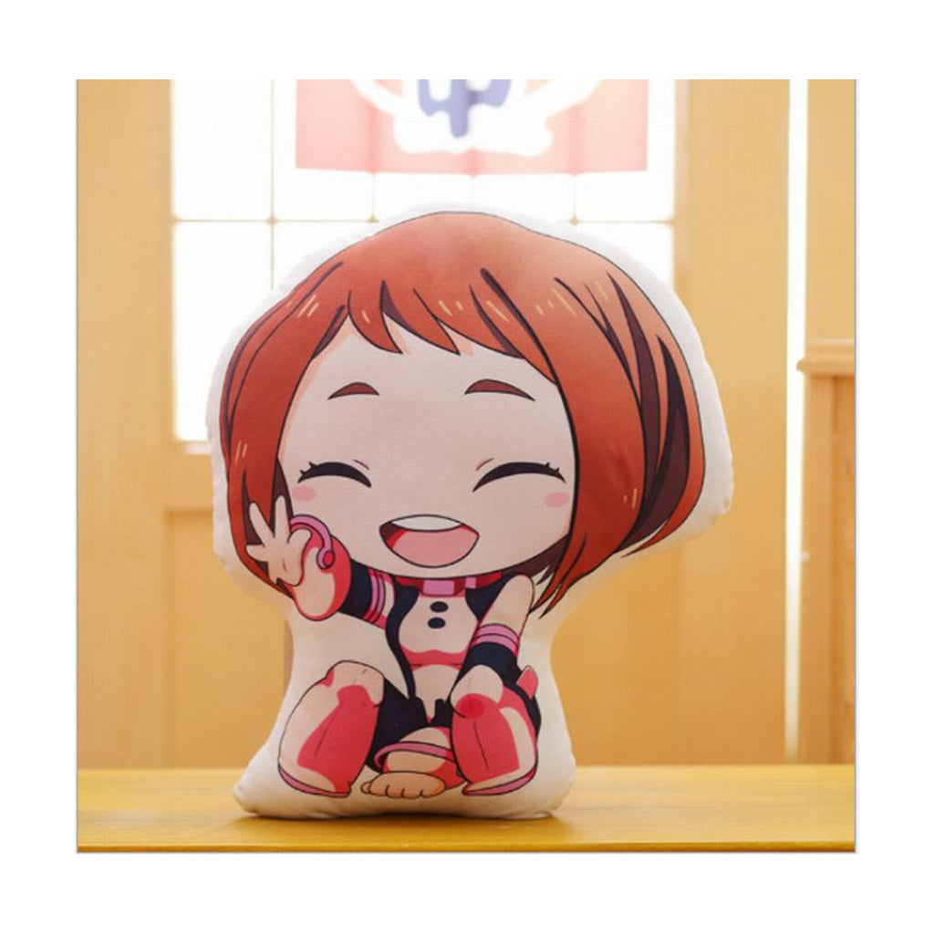My Hero Academia - Ochaco Uraraka - Plush Pillow 40cm