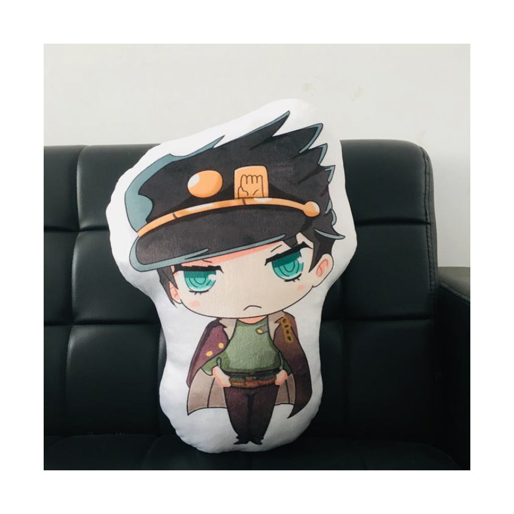 JoJo's Bizarre Adventure - Plush Pillow