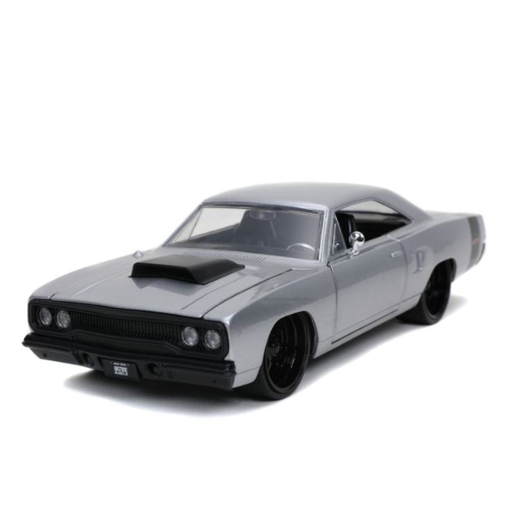Big Time Muscle- 1970 Plymouth Road Runner 1:24
