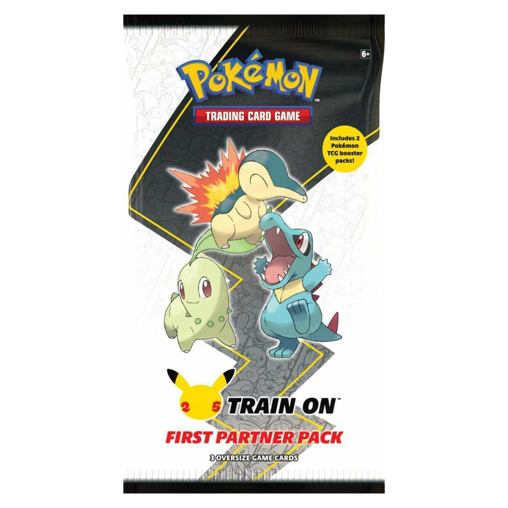 Pokemon - First Partner Pack