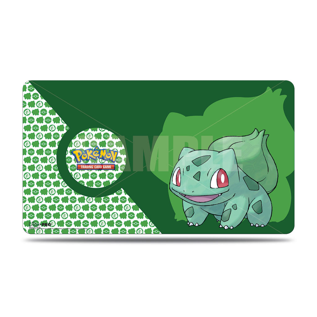Pokemon Play mat - Bulbasaur