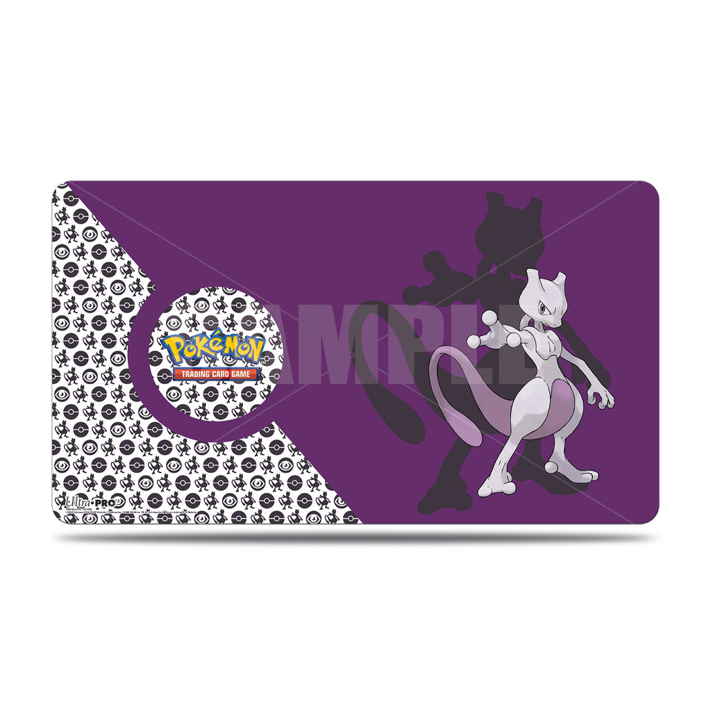 Pokemon Play mat - Mewtwo
