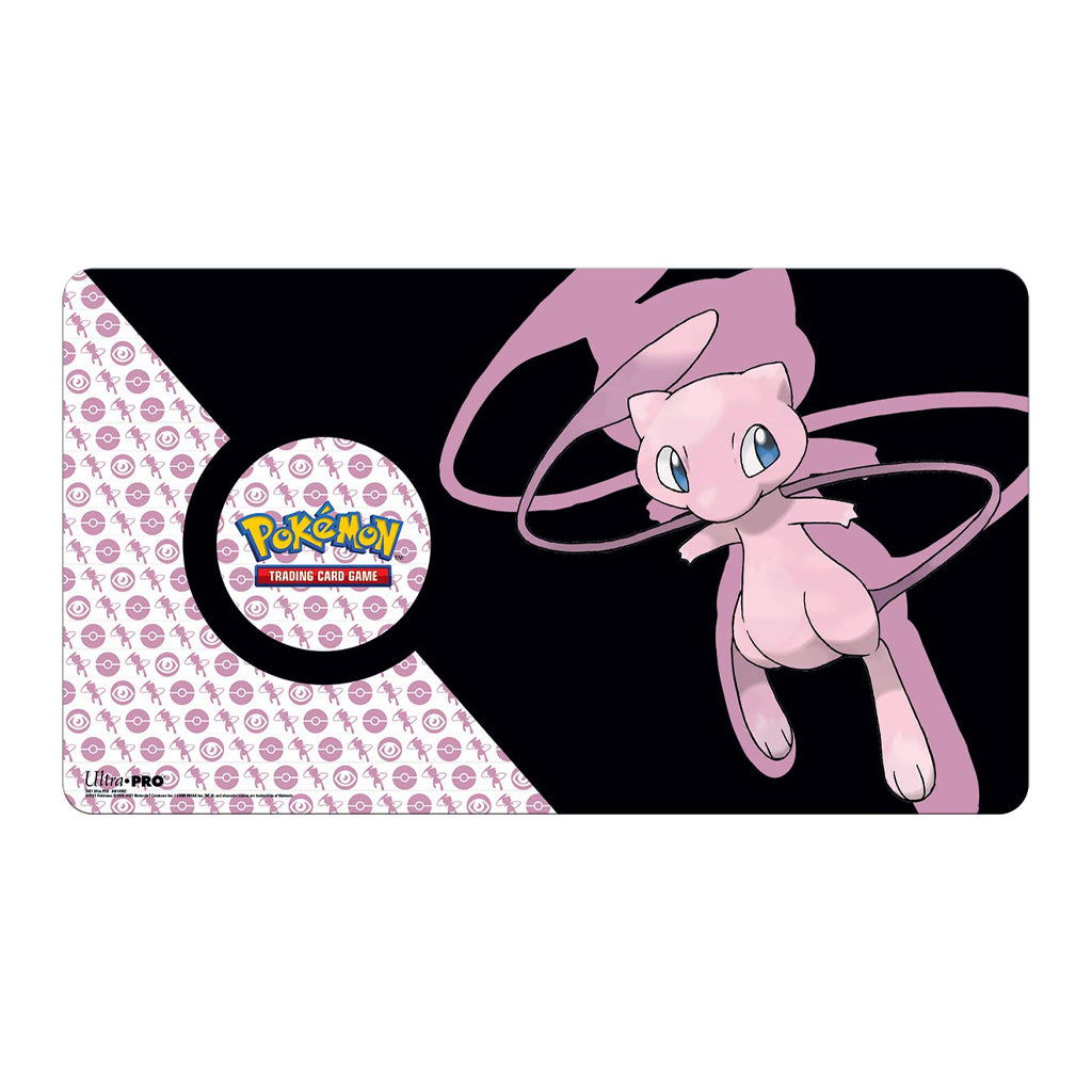 Pokemon Playmat - Mew Two
