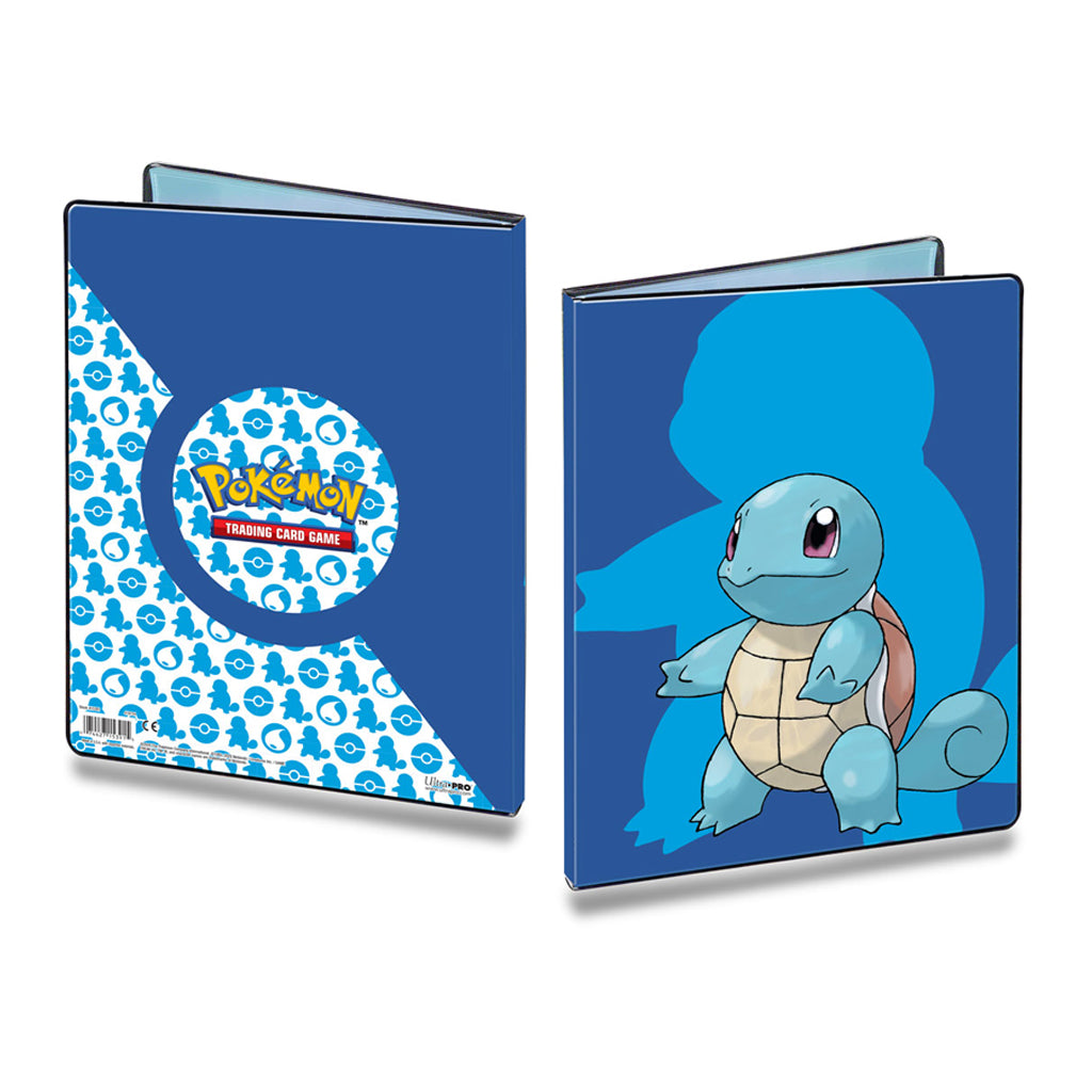 Pokémon Portfolio – 9PKT- Squirtle