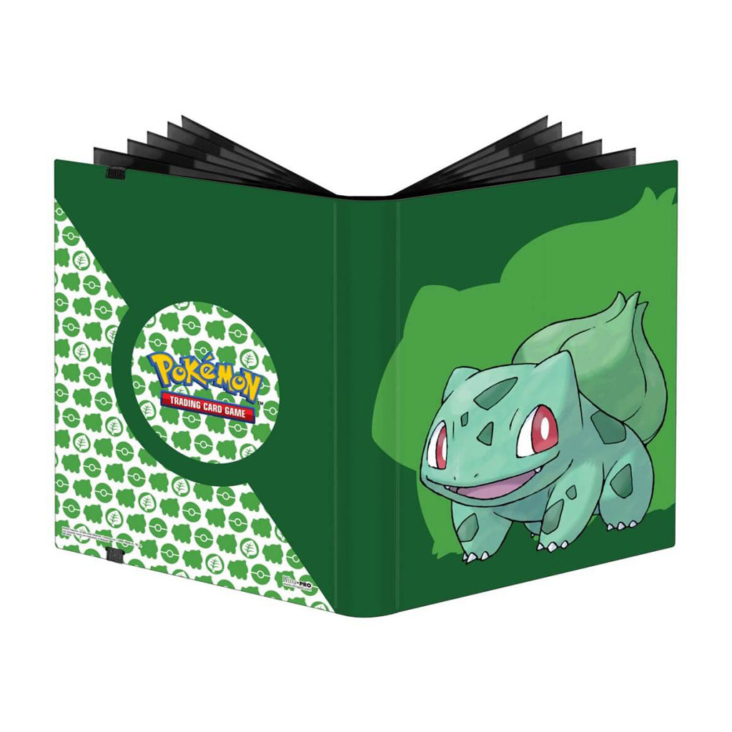 Pokemon - Pro Binder Full View 9-Packet - Bulbasaur