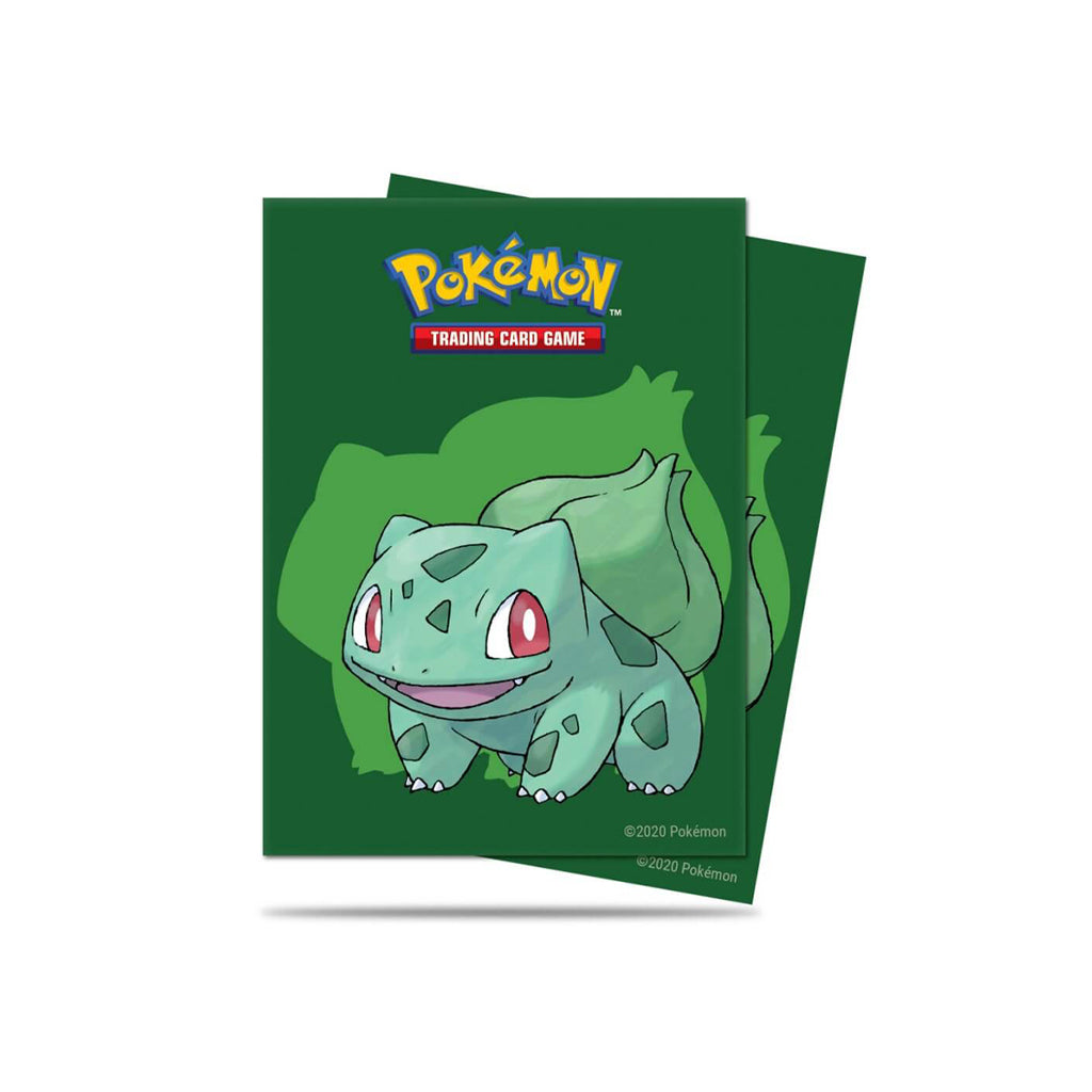 Ultro Pro - Pokemon Sleeves - Bulbasur