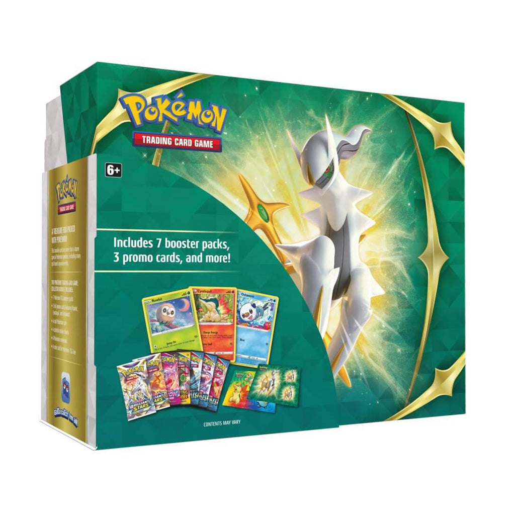 Pokemon TCG - Collector Box