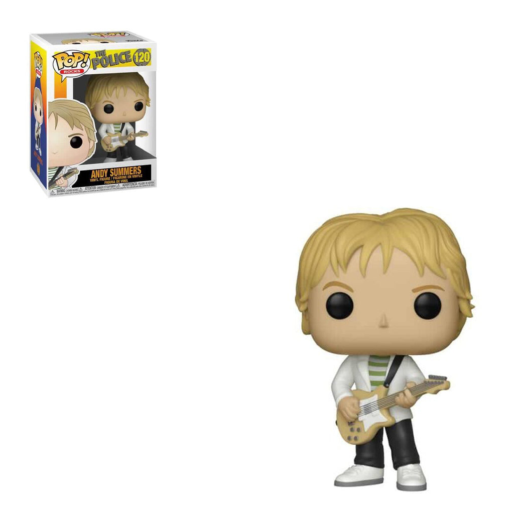 Police - Andy Summers Pop! Vinyl