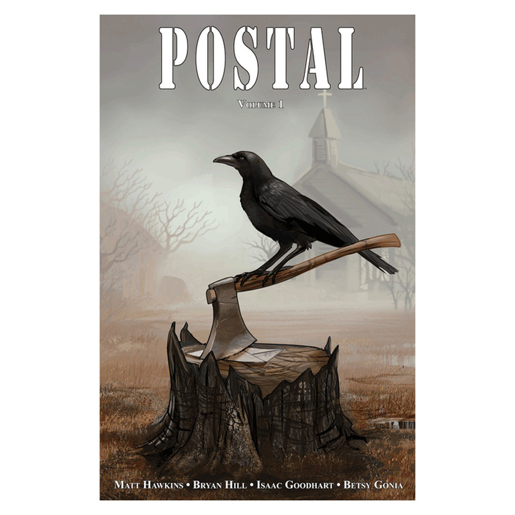 Postal Vol. 1