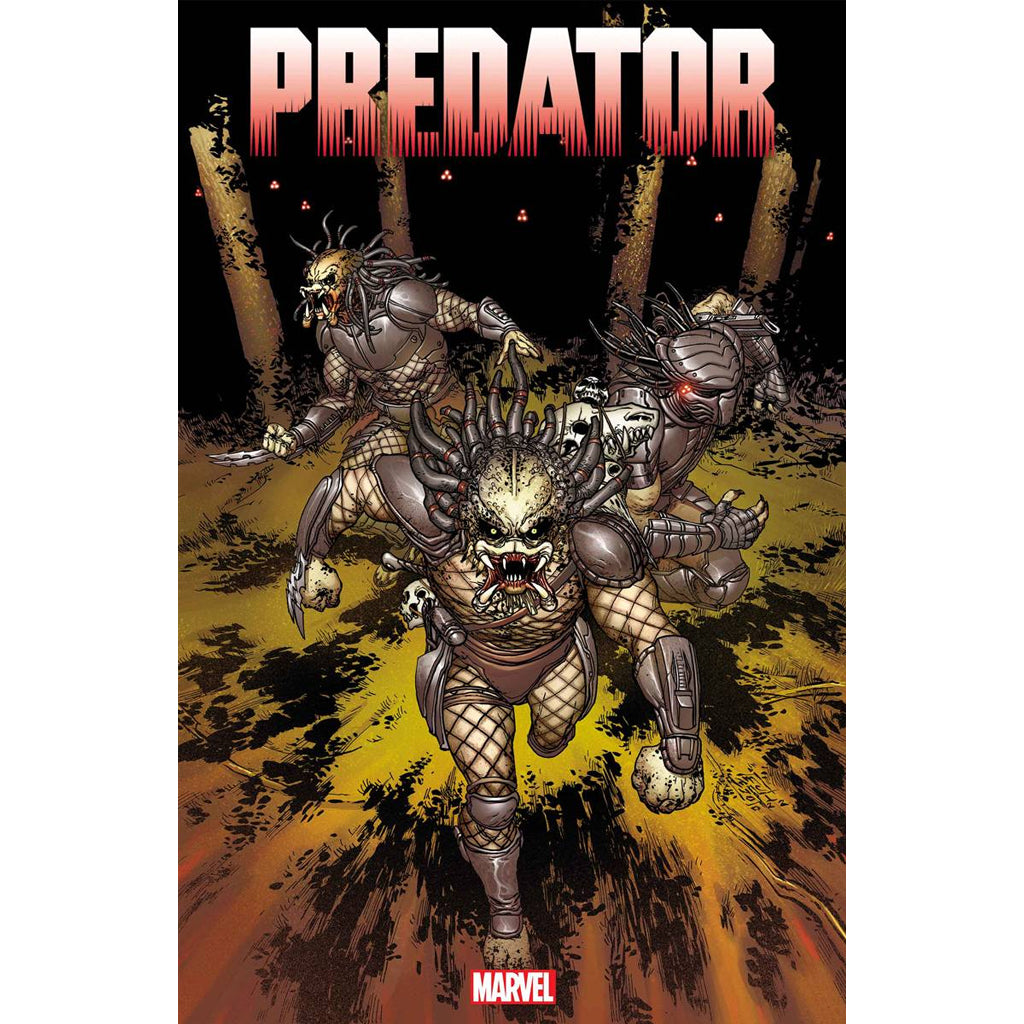 Predator (2023) #1