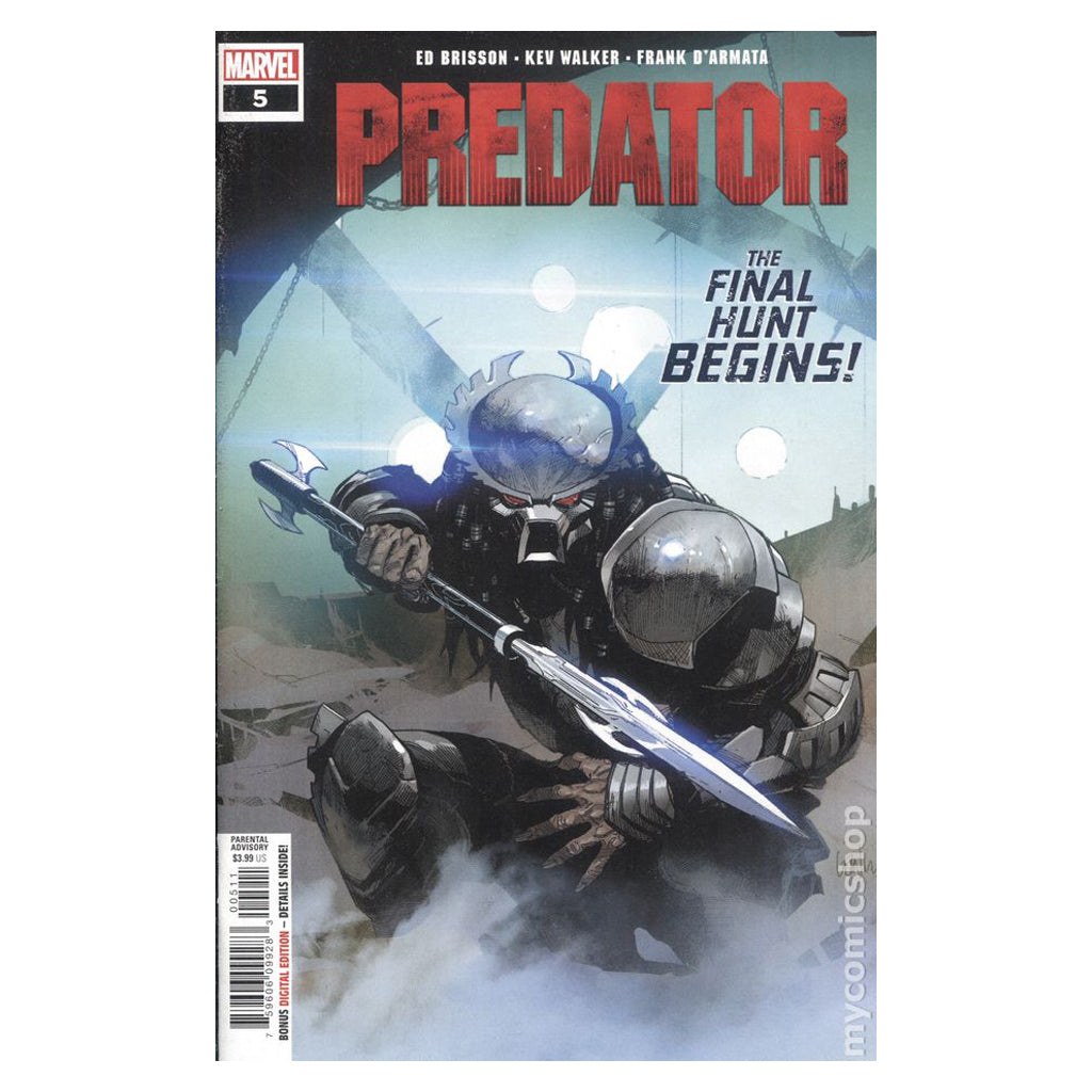 Predator #5A