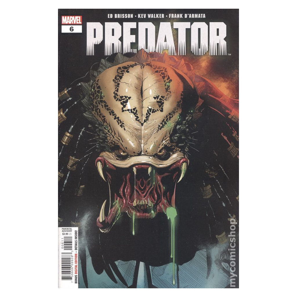 Predator #6