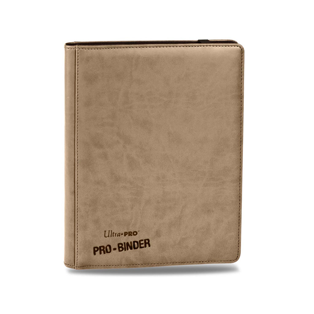 Ultra Pro Premium Folder - White