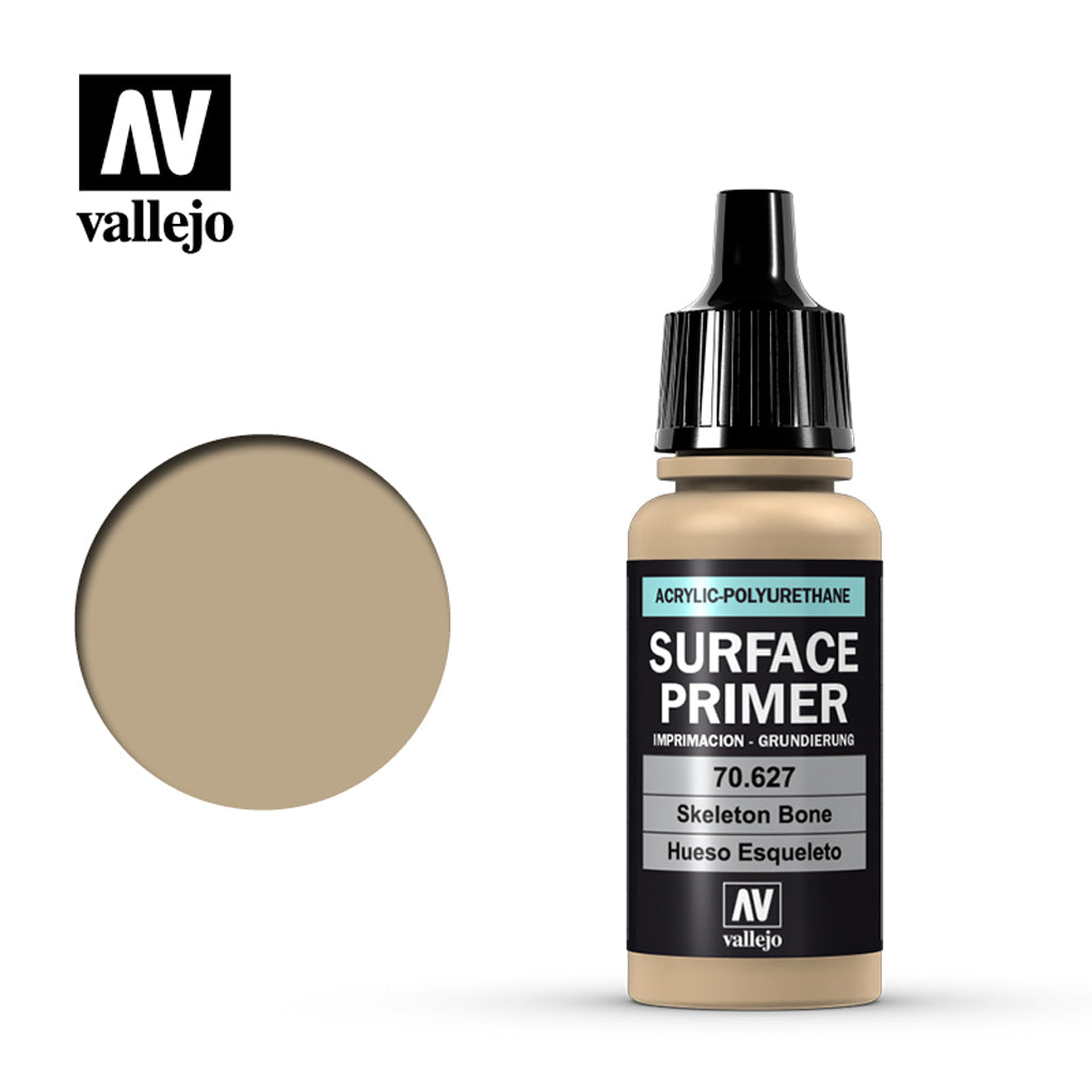 Vallejo - Surface Primer - Skeleton Bone
