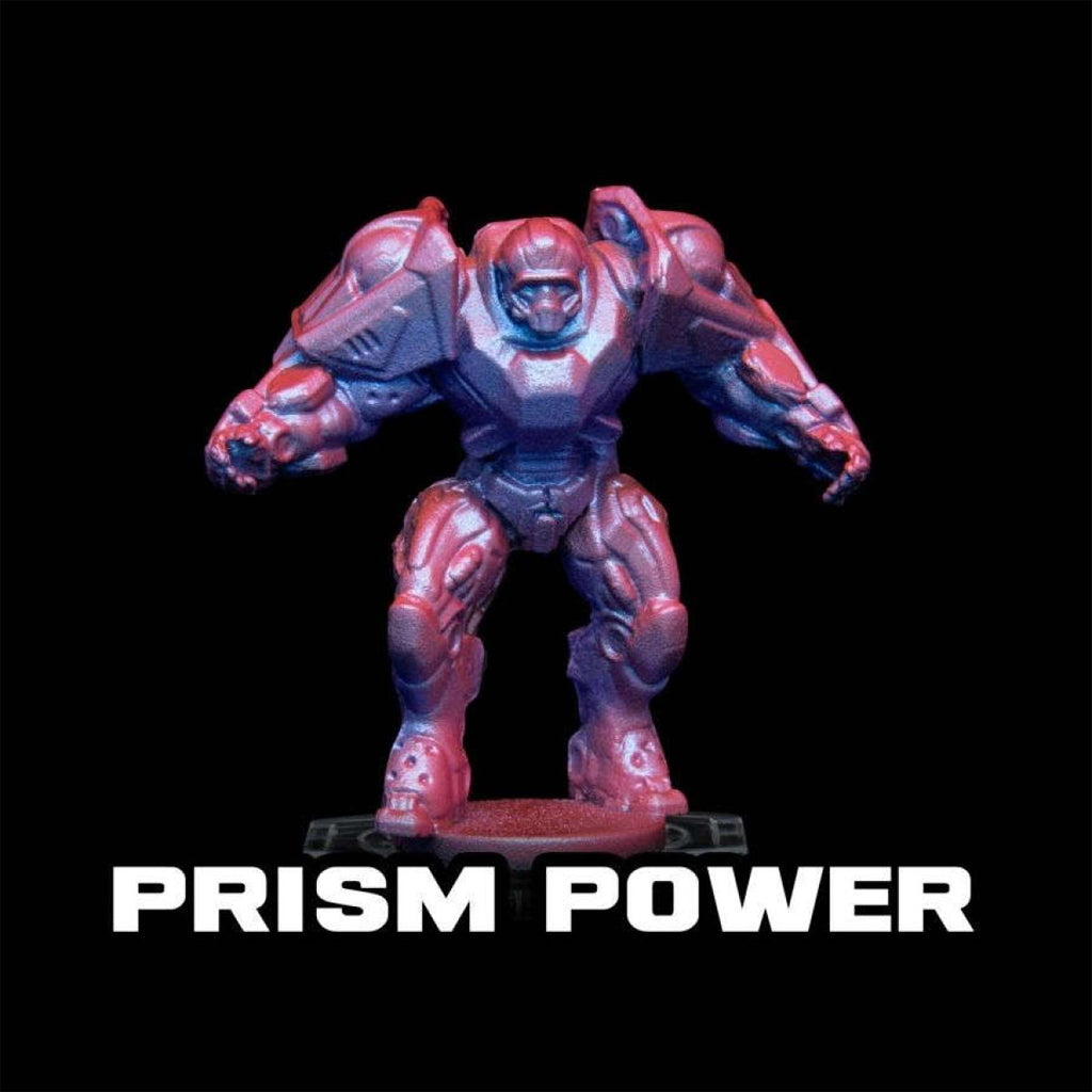 Turbo Dork Prish Power Metallic Acrylic Paint 20ml