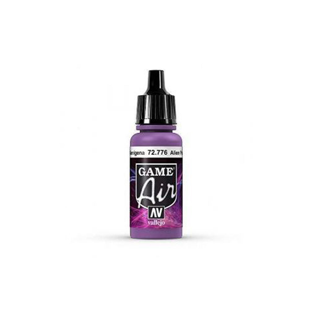 Vallejo Game Air Alien - Purple 17 ml