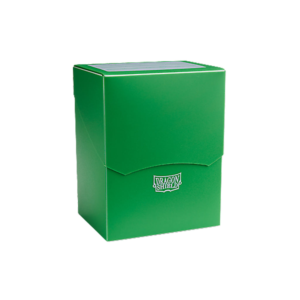 Dragon Shield - Deck Shell Green