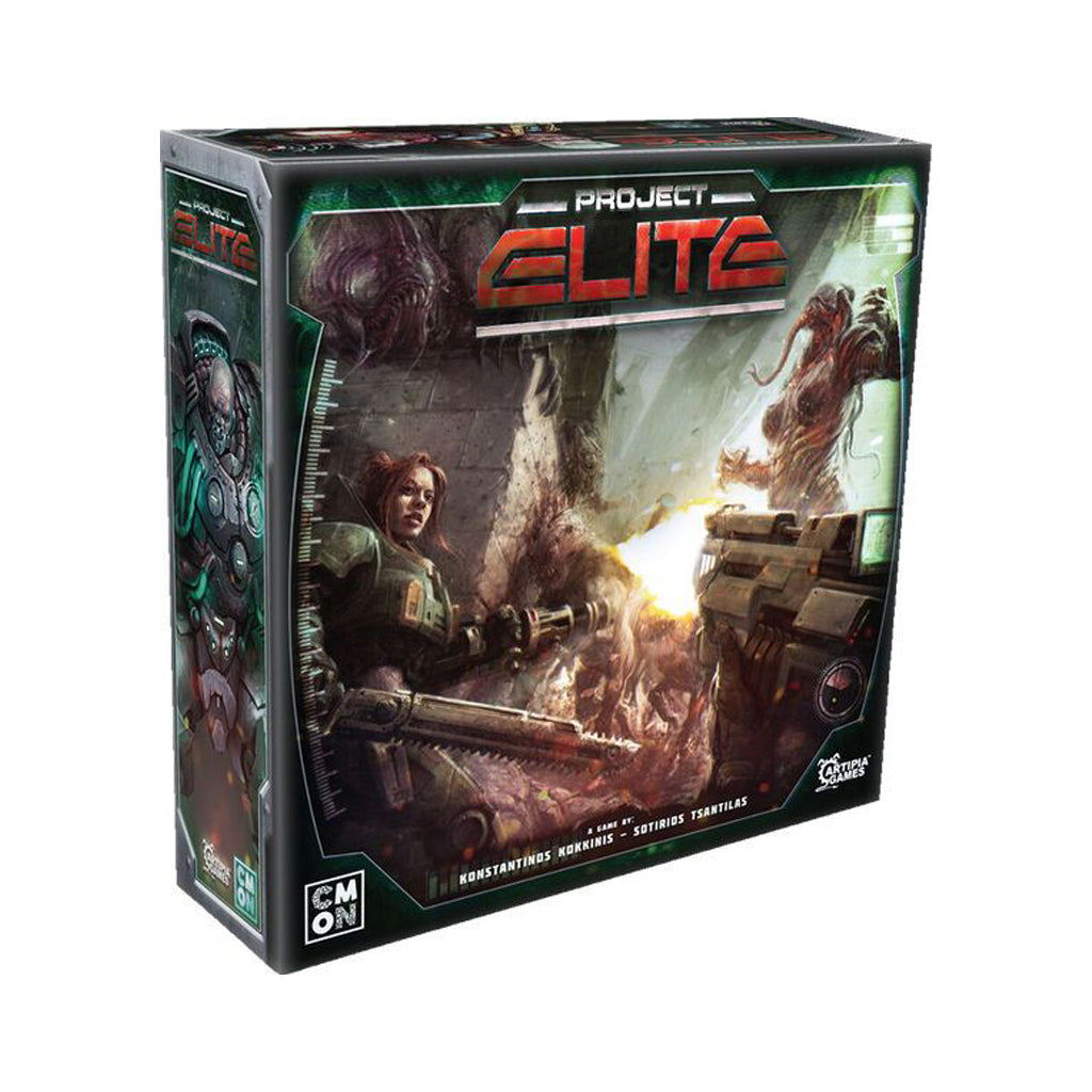 Project Elite