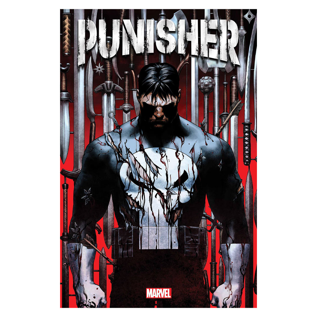 Punisher, Vol. 1 - The King of Killers