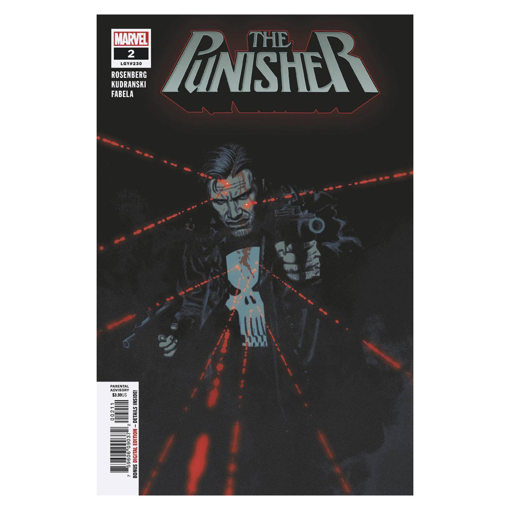 The Punisher #02