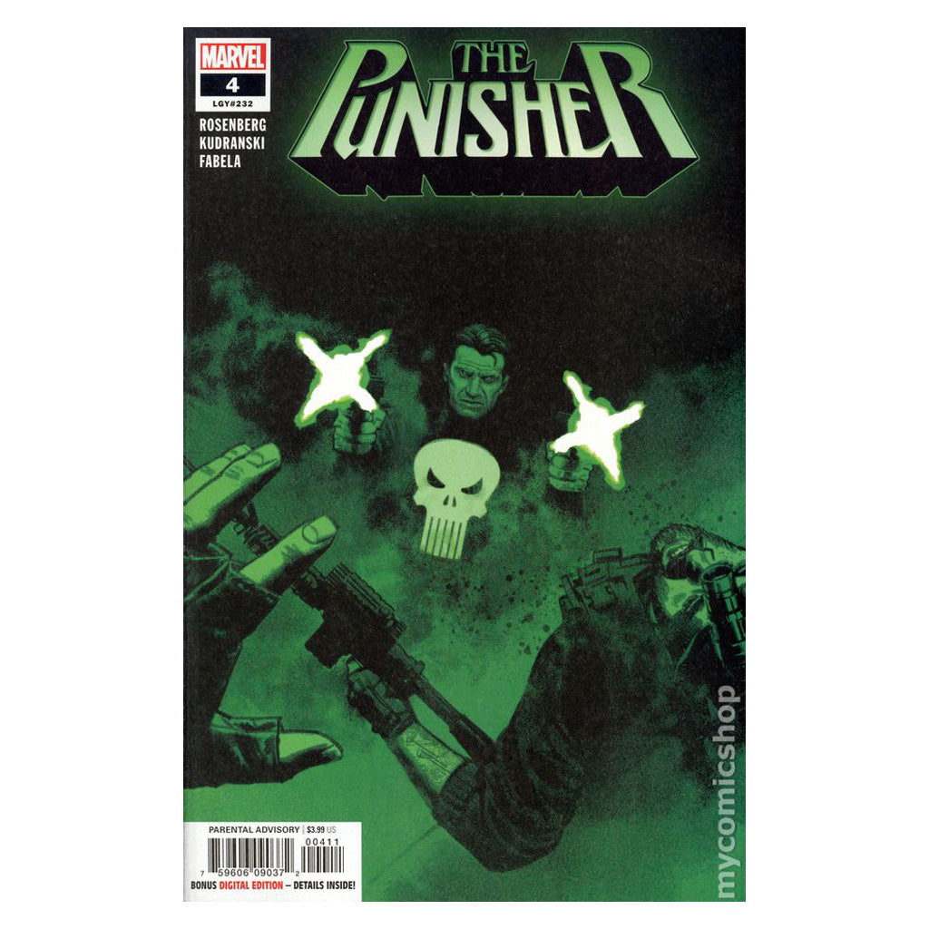 The Punisher #4