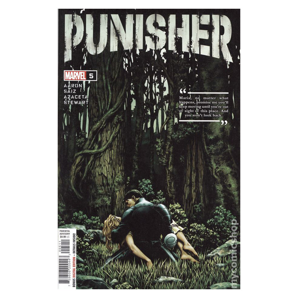 Punisher (2022) #5