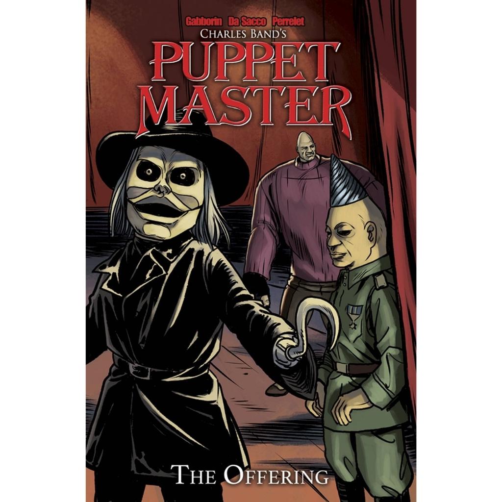 Puppet Master: The Offering TPB