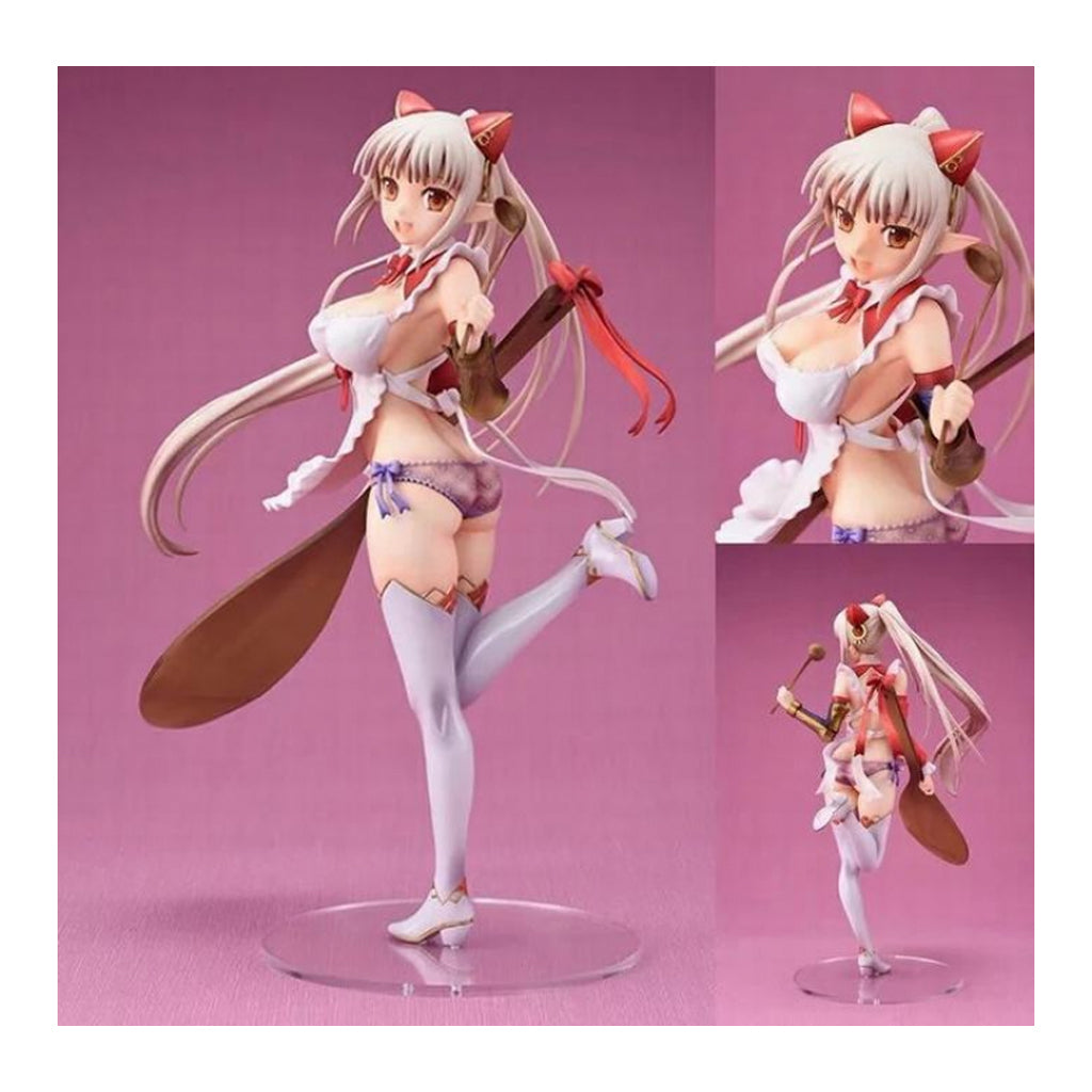 Queen's Blade Aldra Sexy Figure