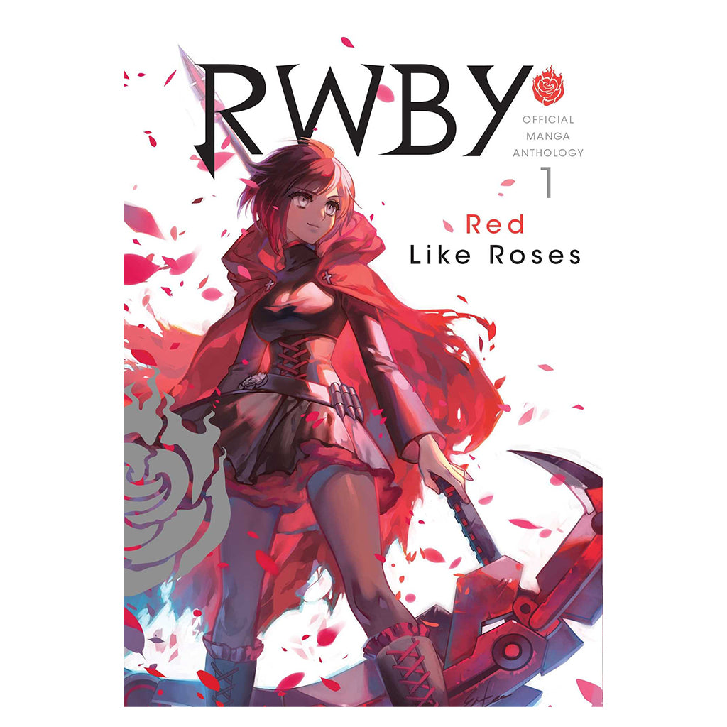 RWBY: The Official Manga Anthology Vol, 1