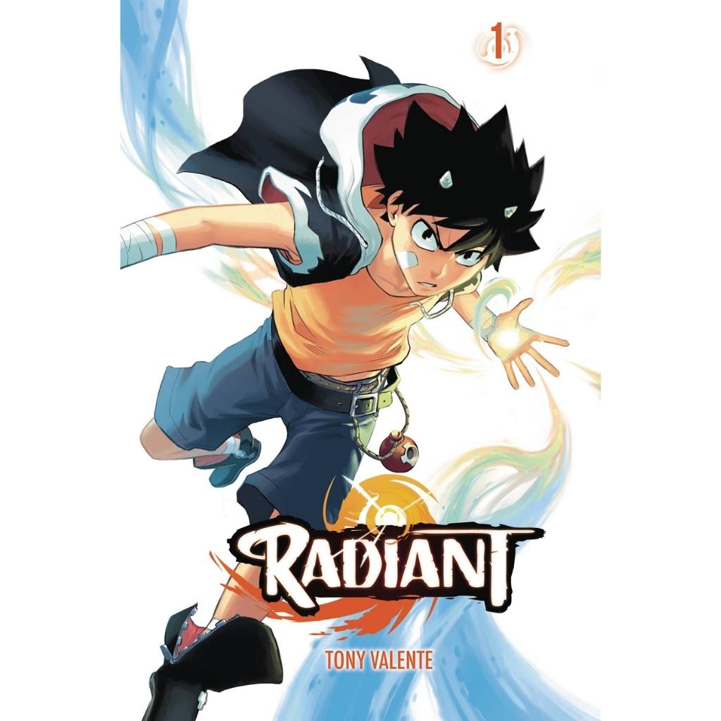 Radiant, Vol. 1