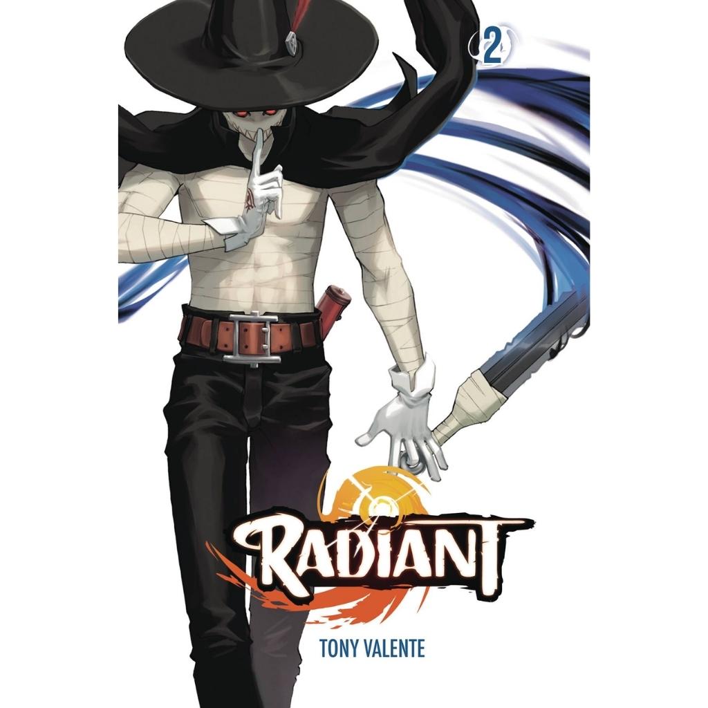 Radiant, Vol. 2