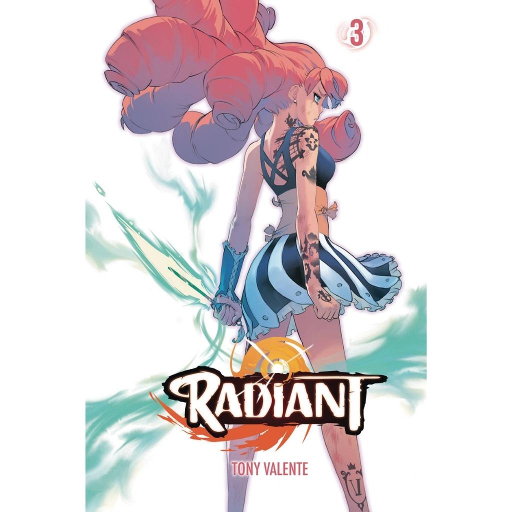 Radiant, Vol. 3