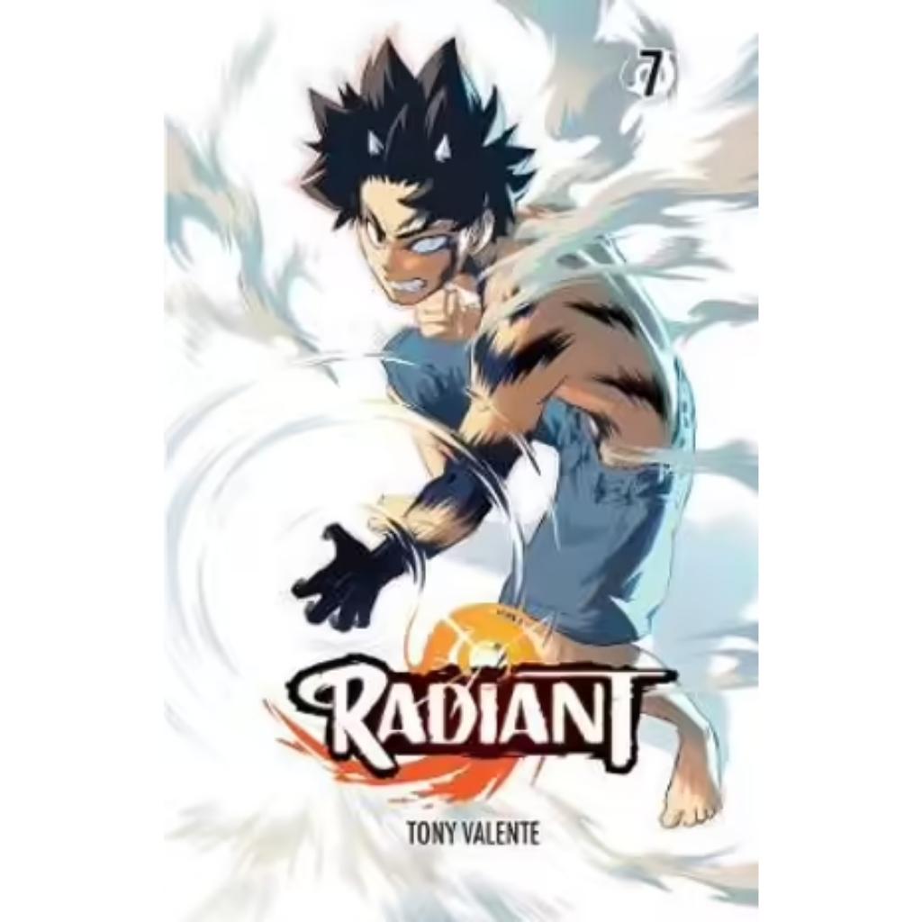 Radiant, Vol. 7