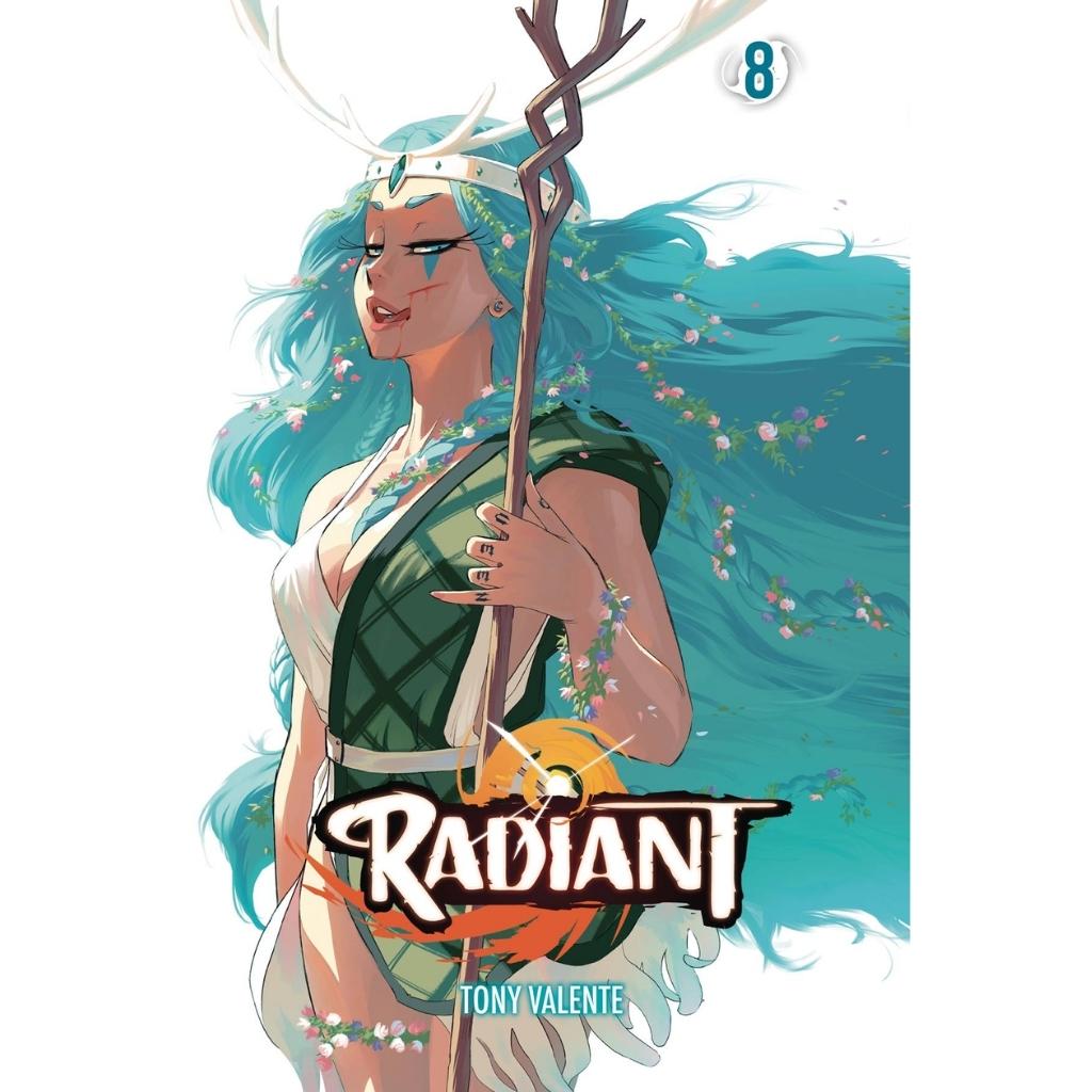 Radiant, Vol. 8